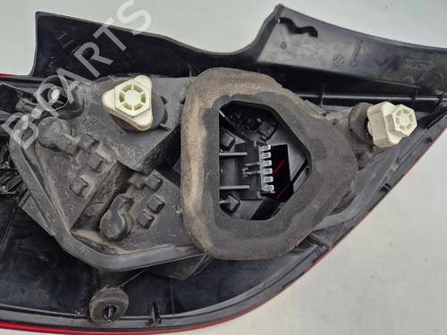 Right taillight OPEL CORSA D (S07) 1.0 (L08, L68) | BP30341205C35 