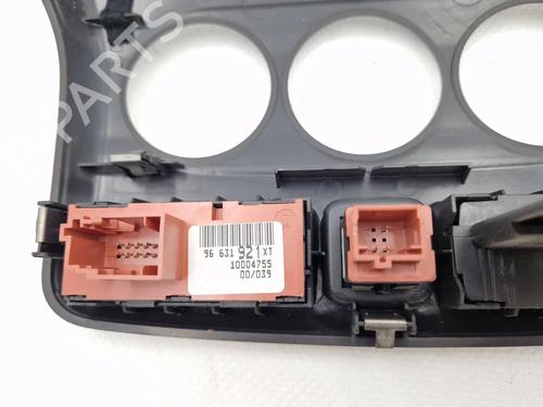 Warning switch CITROËN C3 Picasso (SH_) 1.6 HDi | BP30347795I22