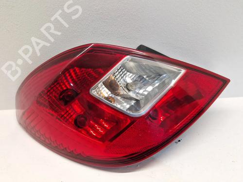 Left taillight OPEL CORSA D (S07) 1.0 (L08, L68) | BP30341209C34 - Image 3