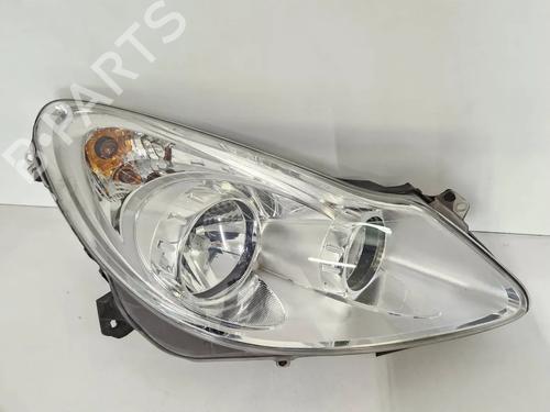 Right headlight OPEL CORSA D (S07) 1.0 (L08, L68) | BP30346288C29 - Image 3