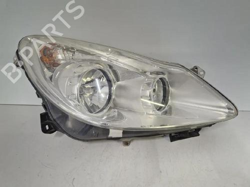 Used Right headlight Right headlight OPEL CORSA D (S07) 1.3 CDTI (L08, L68) (75 hp) 35799749 35799749