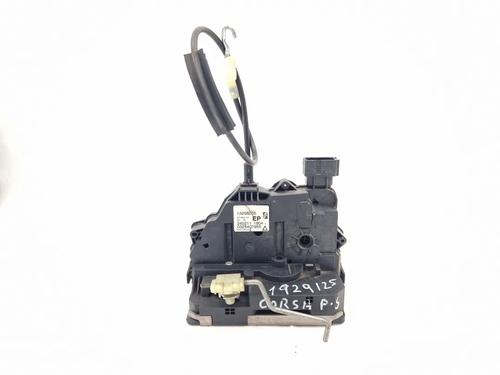 Used Rear left lock OPEL CORSA D (S07) 1.2 (L08, L68) (80 hp) 30350189