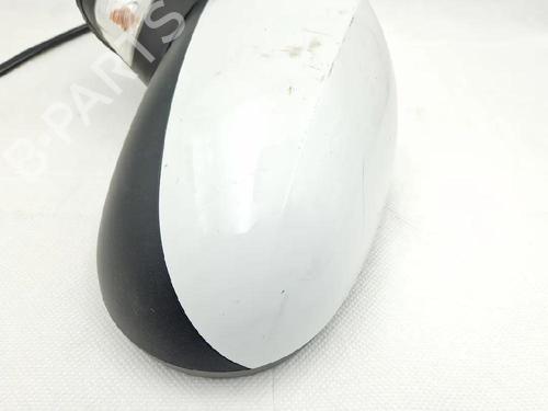 Left mirror RENAULT MODUS / GRAND MODUS (F/JP0_) 1.5 dCi (FP0F, JP0F) | BP30528340C26 