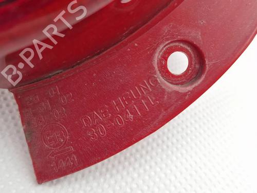 Left taillight CHEVROLET MATIZ (M200, M250) 1.0 | BP30346421C34 - Image 6