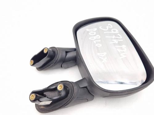 Right mirror FIAT DOBLO Box Body/MPV (223_) 1.3 JTD 16V Multijet | BP30346174C27 