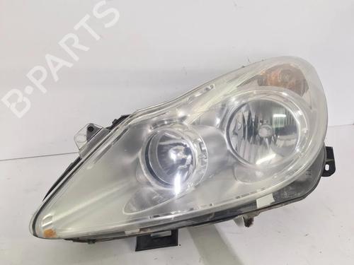 Left headlight OPEL CORSA D (S07) 1.0 (L08, L68) | BP30342812C28 - Image 2