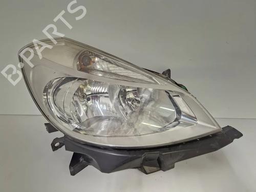 Used Right headlight RENAULT CLIO III (BR0/1, CR0/1) 2.0 16V (BR0C, BR0K, CR0C, CR0K) (139 hp) 30344189