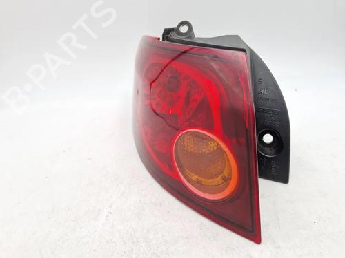Left taillight FIAT CROMA (194_) 1.8 16V (194AXG1A) | BP30341301C34 