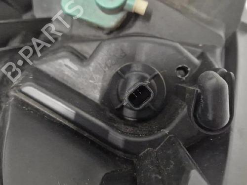 Right headlight RENAULT TWINGO II (CN0_) 1.5 dCi (CN0E) | BP33735617C29  - Image 10