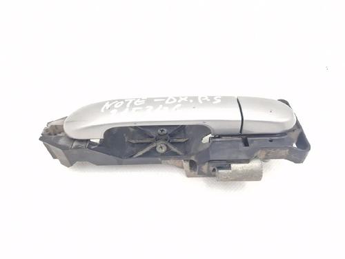 Maniglia esterna posteriore destra Maniglia esterna posteriore destra NISSAN NOTE (E11, NE11) 1.5 dCi (68 hp) 37414585 37414585