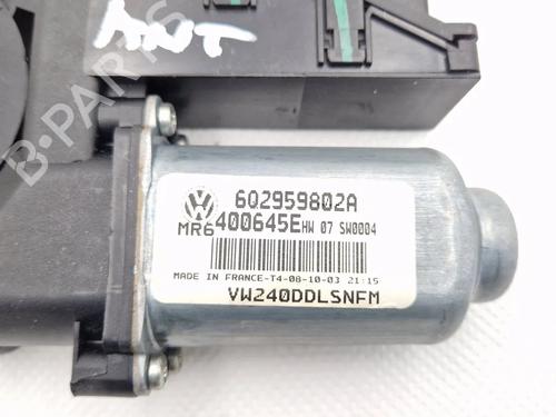 Left front window motor VW POLO IV (9N_, 9A_) 1.4 TDI | BP30340689E21 