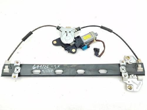 Front left window mechanism CHEVROLET MATIZ (M200, M250) 1.0 | BP32658023C22 - Image 2