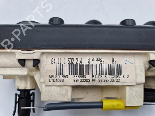 Climate control MINI MINI (R50, R53) One D | BP30344591I5 