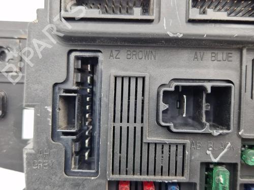 Fuse box FIAT PANDA (169_) 1.1 (169.AXA1A) | BP30345604E1 