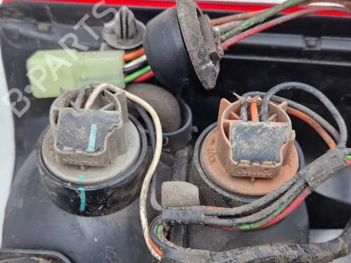 Right taillight OPEL AGILA A (H00) 1.0 (F68) | BP30342350C35 