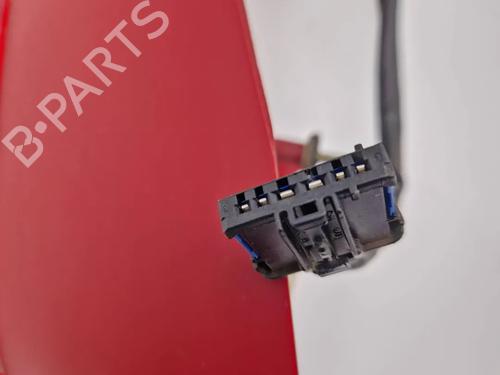 Right taillight PEUGEOT 807 (EB_) 2.2 HDi | BP30345802C35 