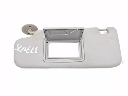Left sun visor CHEVROLET AVEO Hatchback (T300) 1.4 | BP31044616I1 - Image 3