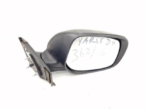 Right mirror TOYOTA YARIS (_P9_) 1.3 VVT-i (SCP90_, SCP90R) | BP32084220C27