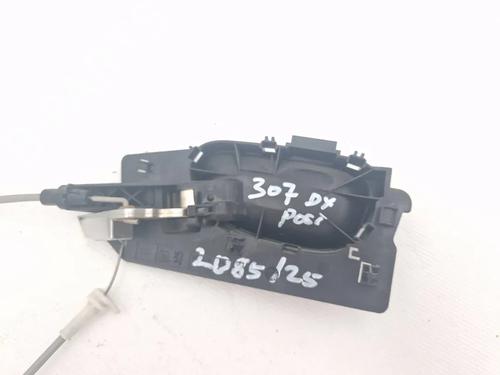 Front right interior door handle PEUGEOT 307 (3A/C) 2.0 HDi 90 | BP30349996I14 