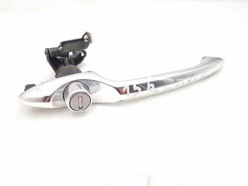 Used Front right exterior door handle ALFA ROMEO 156 (932_) 2.4 JTD (932A1B__) (140 hp) 30350182