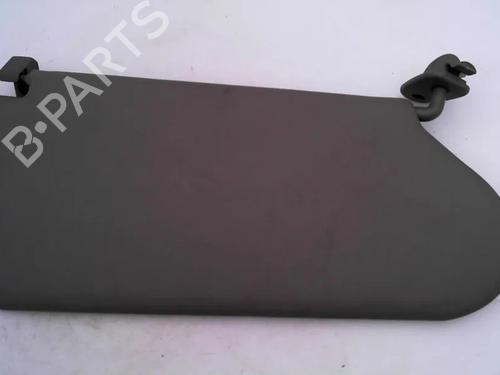 Venstre solskjerm FIAT MULTIPLA (186_) 1.6 100 16V (186AXA1A) (103 hp) 30340734