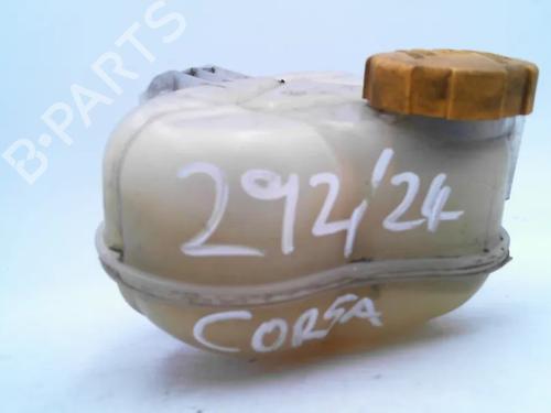 Expansion tank OPEL CORSA D (S07) 1.0 (L08, L68) | BP30341104C120 