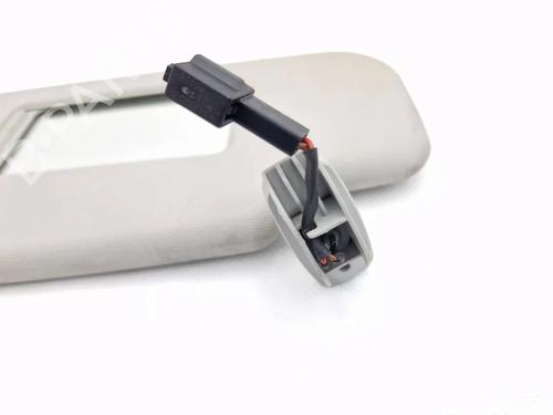 Left sun visor VW POLO IV (9N_, 9A_) 1.4 TDI | BP30346764I1 