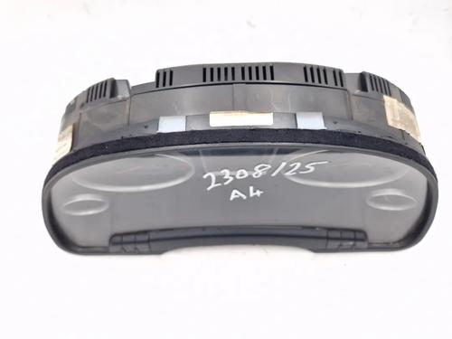 Instrument cluster AUDI A4 B7 (8EC) 1.9 TDI | BP30350103C47