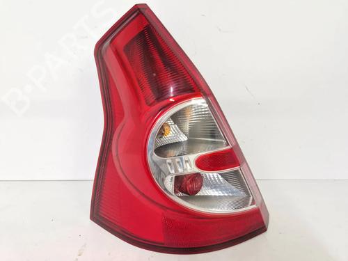Used Left taillight DACIA SANDERO 1.6 (BS0D, BS0B, BS0F, BS0H) (87 hp) 30342838