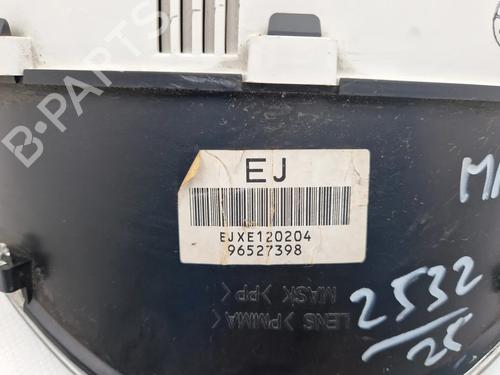Instrument cluster DAEWOO MATIZ (M100, M150) 0.8 | BP30350523C47 - Image 6
