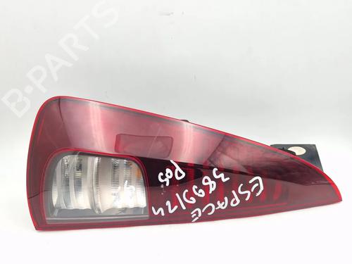 Left taillight RENAULT ESPACE IV (JK0/1_) 1.9 dCi (JK0U) | BP30344509C34