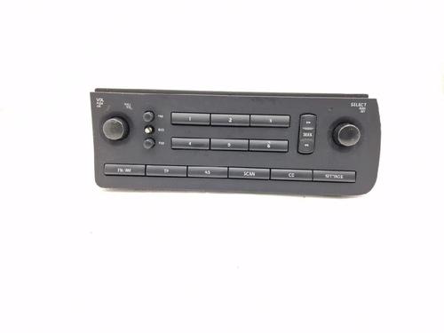 Used Radio SAAB 9-3 (YS3F, E79, D79, D75) 2.2 TiD (125 hp) 30351516