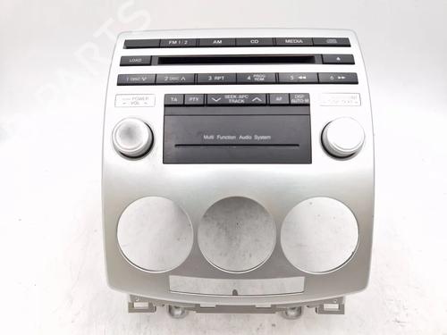 Used Radio MAZDA 5 (CR) 2.0 CD (CR19) (143 hp) 30341733