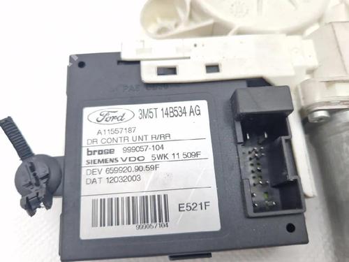 Right rear window motor FORD FOCUS C-MAX (DM2) 1.6 TDCi | BP39526301E22 - Image 6