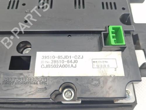 Climate control SUZUKI GRAND VITARA II (JT, TE, TD) 1.6 All-wheel Drive (JB416) | BP37069174I5 - Image 8