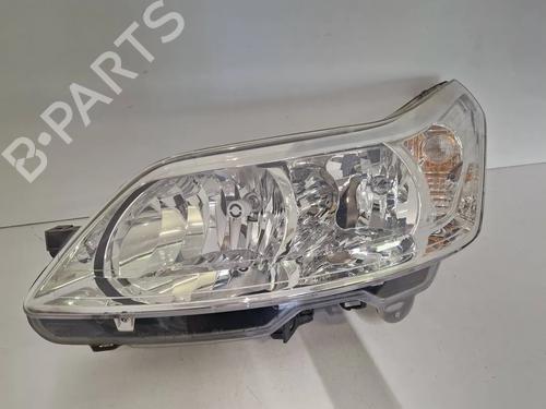 Left headlight CITROËN C4 I (LC_) 1.6 HDi | BP30349077C28