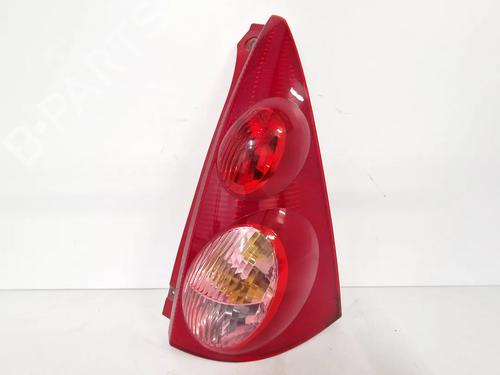 Used Right taillight PEUGEOT 107 (PM_, PN_) 1.0 (68 hp) 30342605