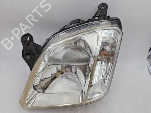 Left headlight OPEL MERIVA A MPV (X03) 1.3 CDTI (E75) | BP30342358C28 - Image 3