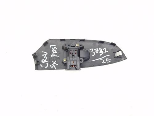 Left rear window switch HONDA CR-V II (RD_) 2.2 CTDi (RD9) | BP30884161I29