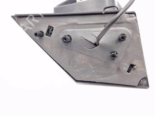 Right mirror NISSAN NOTE (E11, NE11) 1.5 dCi | BP30344919C27 