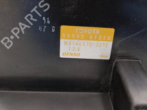 Climate control TOYOTA COROLLA Verso (ZER_, ZZE12_, R1_) 2.2 D-4D (AUR10_, AUR10R) | BP30346310I5 