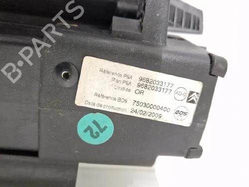 Rear parcel shelf CITROËN C5 III Break (RW_) 2.0 HDi | BP30595591C85 