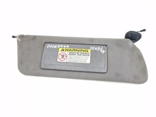 Used Right sun visor Right sun visor JEEP CHEROKEE (XJ) 2.5 TD 4x4 (116 hp) 30350611 30350611