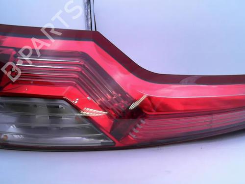 Used Left taillight CITROËN C4 Grand Picasso I (UA_) 1.6 HDi (109 hp) 30340500