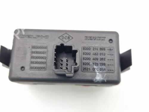 Warning switch RENAULT MODUS / GRAND MODUS (F/JP0_) 1.5 dCi (FP0F, JP0F) | BP30343905I22 - Image 5