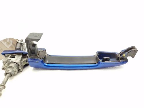 Front left exterior door handle SUZUKI SWIFT III (MZ, EZ) 1.3 DDiS (RS413D) | BP30348772C128 