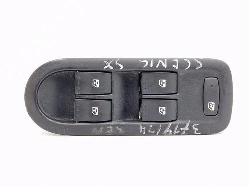 Used Left front window switch Left front window switch RENAULT SCÉNIC II (JM0/1_) 1.5 dCi (JM0F) (82 hp) 30344122 30344122