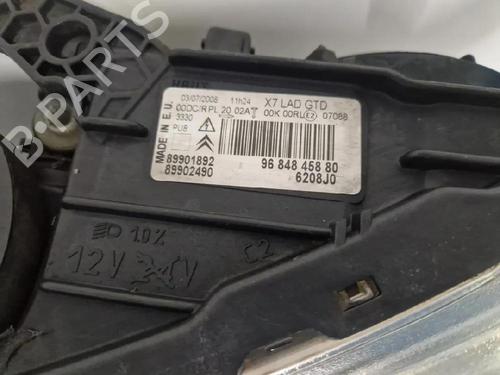 Left headlight CITROËN C5 III Break (RW_) 2.0 HDi | BP32772009C28 - Image 4