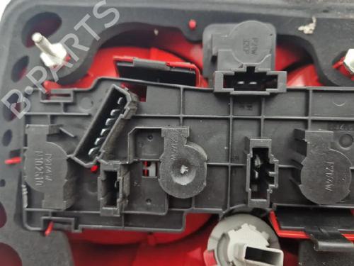 Left taillight VW PASSAT B5 (3B2) 1.9 TDI | BP38084873C34 - Image 8