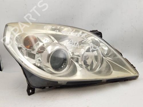 Used Right headlight Right headlight OPEL VECTRA C Estate (Z02) 1.6 (F35) (105 hp) 30349226 30349226